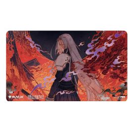 Mtg Tapete Ultra Pro Final Fantasy Nibelheim Aflame Foil Playmat | Accesorios | Gameria