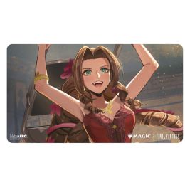 Mtg Tapete Ultra Pro Final Fantasy Aerith Gainsborough Foil Playmat | Accesorios | Gameria
