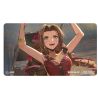 Mtg Tapete Ultra Pro Final Fantasy Aerith Gainsborough Foil Playmat | Accesorios | Gameria