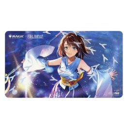 Mtg Tapete Ultra Pro Final Fantasy Yuna, Hope of Spira Foil Playmat | Accesorios | Gameria