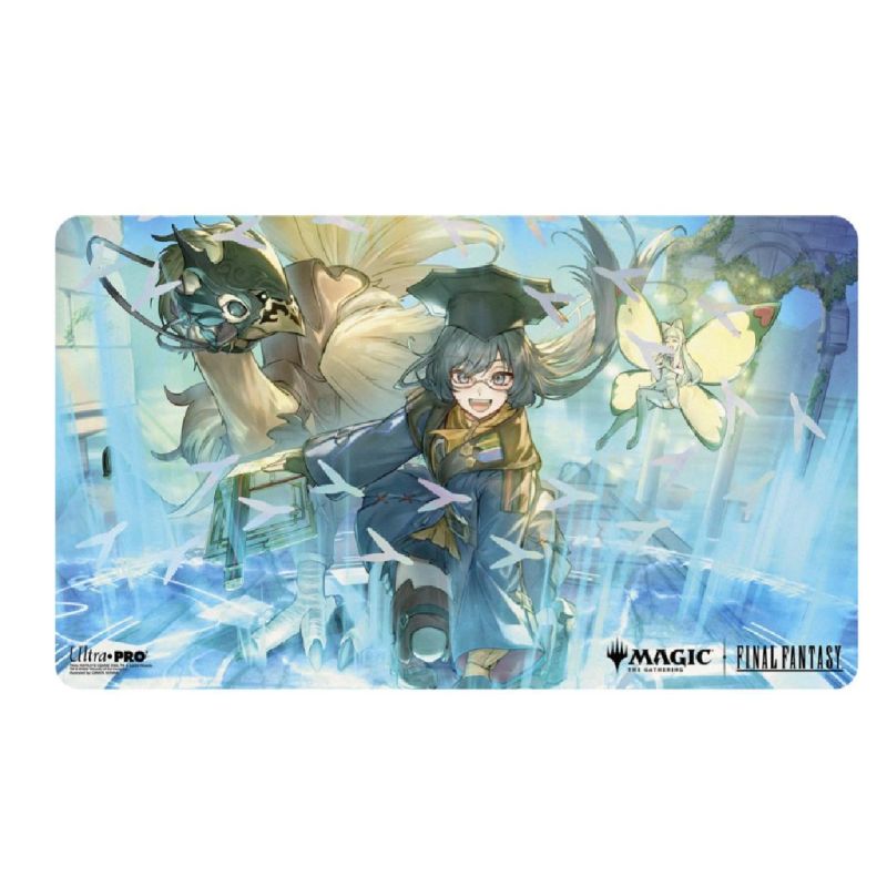 Mtg Tapete Ultra Pro Final Fantasy Snapcaster Mage Foil Playmat | Accesorios | Gameria