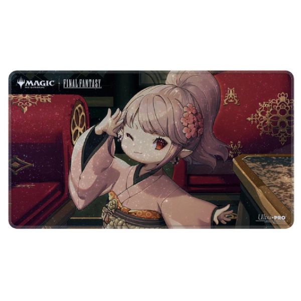 Mtg Tapete Ultra Pro Final Fantasy Tataru Taru HOLOFOIL® Playmat | Accesorios | Gameria
