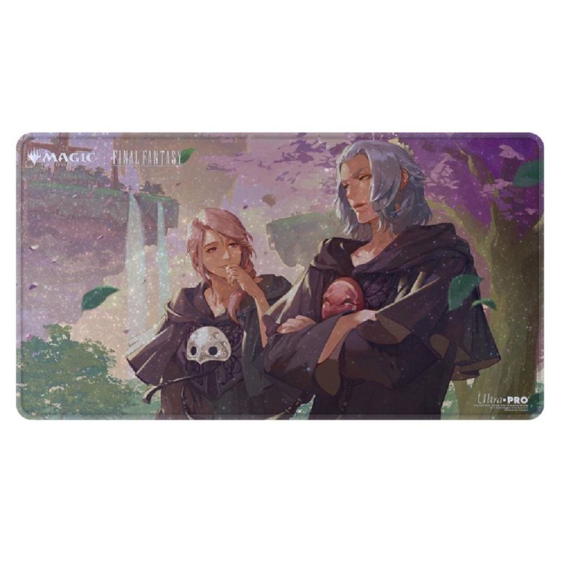 Mtg Tapete Ultra Pro Final Fantasy Emet-Selch of the Third Seat HOLOFOIL® Playmat | Accesorios | Gameria