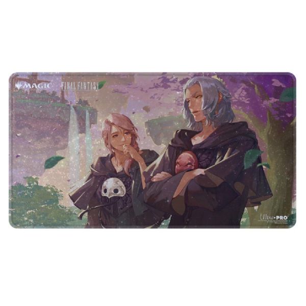 Mtg Tapete Ultra Pro Final Fantasy Emet-Selch of the Third Seat HOLOFOIL® Playmat | Accesorios | Gameria