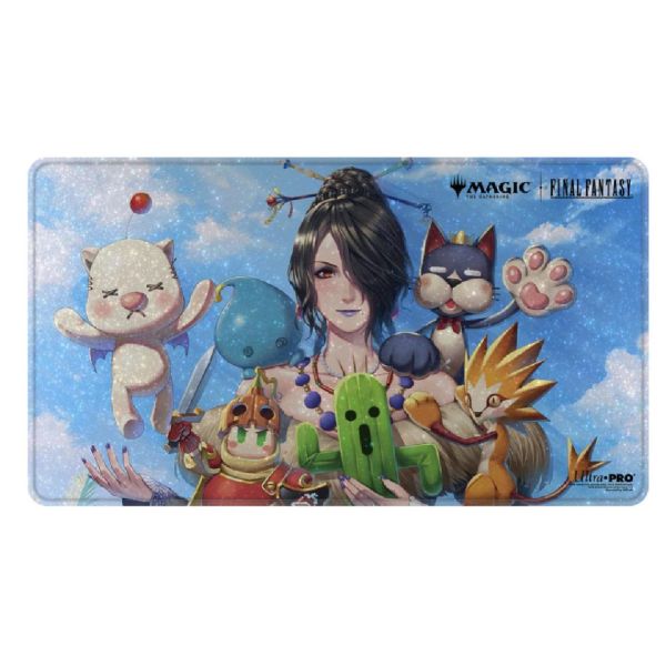 Mtg Tapete Ultra Pro Final Fantasy Lulu, Stern Guardian HOLOFOIL® Playmat | Accesorios | Gameria