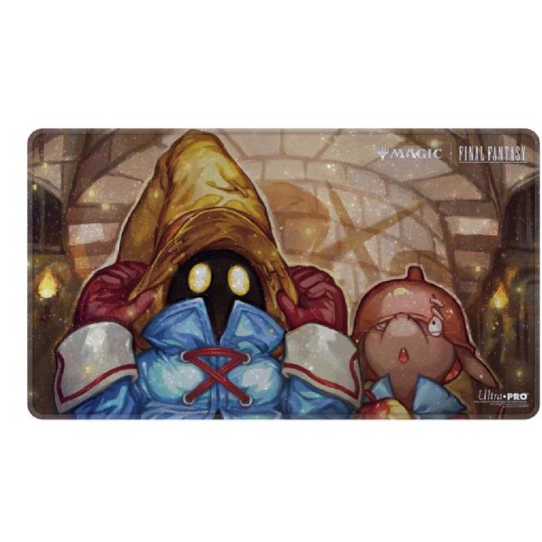Mtg Tapete Ultra Pro Final Fantasy Vivi Ornitier HOLOFOIL® Playmat | Accesorios | Gameria