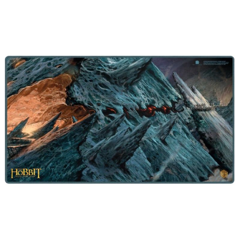 Tapete Ultimate Guard Play-Mat The Hobbit - Goblin Town | Accesorios | Gameria