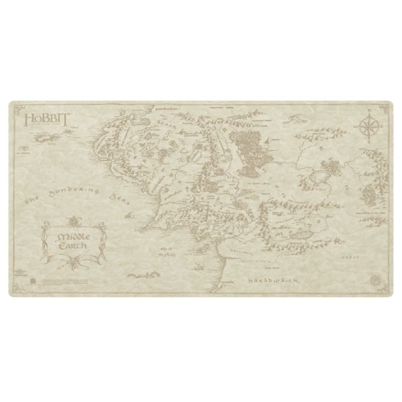 Tapete Ultimate Guard Play-Mat Sophoskin The Hobbit - Middle-earth| Accesorios | Gameria