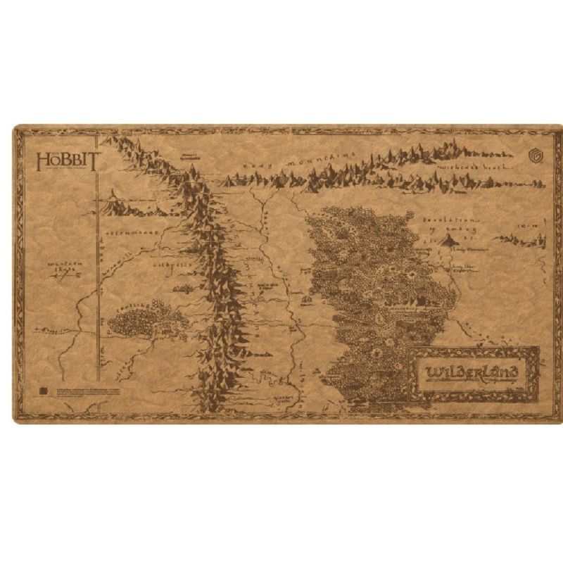 Tapete Ultimate Guard Play-Mat Sophoskin The Hobbit™ - Wilderland | Accesorios | Gameria