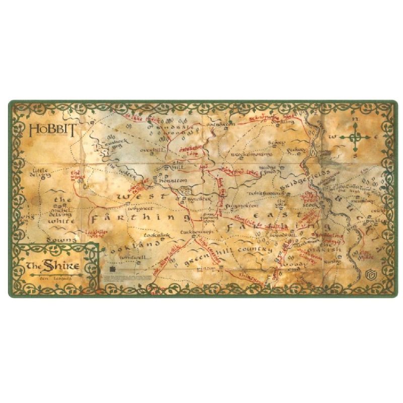 Tapete Ultimate Guard Play-Mat The Hobbit - The Shire | Accesorios | Gameria