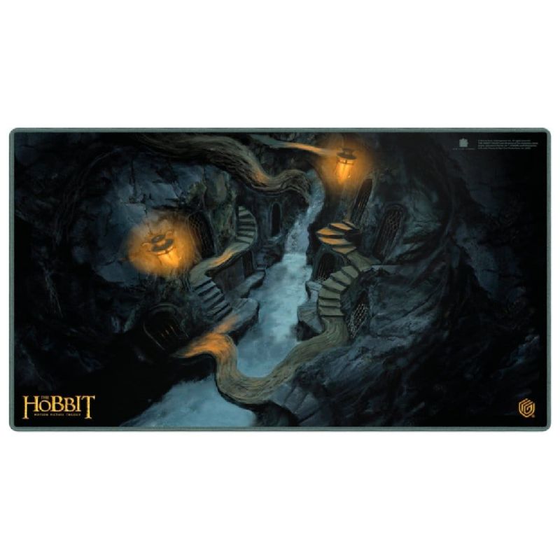 Tapete Ultimate Guard Play-Mat The Hobbit - Thranduil's Kingdom | Accesorios | Gameria