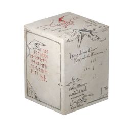Caja Ultimate Guard Boulder 100+ The Hobbit - Thrór's Map | Accesorios | Gameria