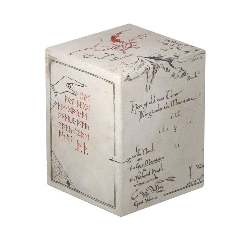 Caja Ultimate Guard Boulder 100+ The Hobbit - Thrór's Map | Accesorios | Gameria