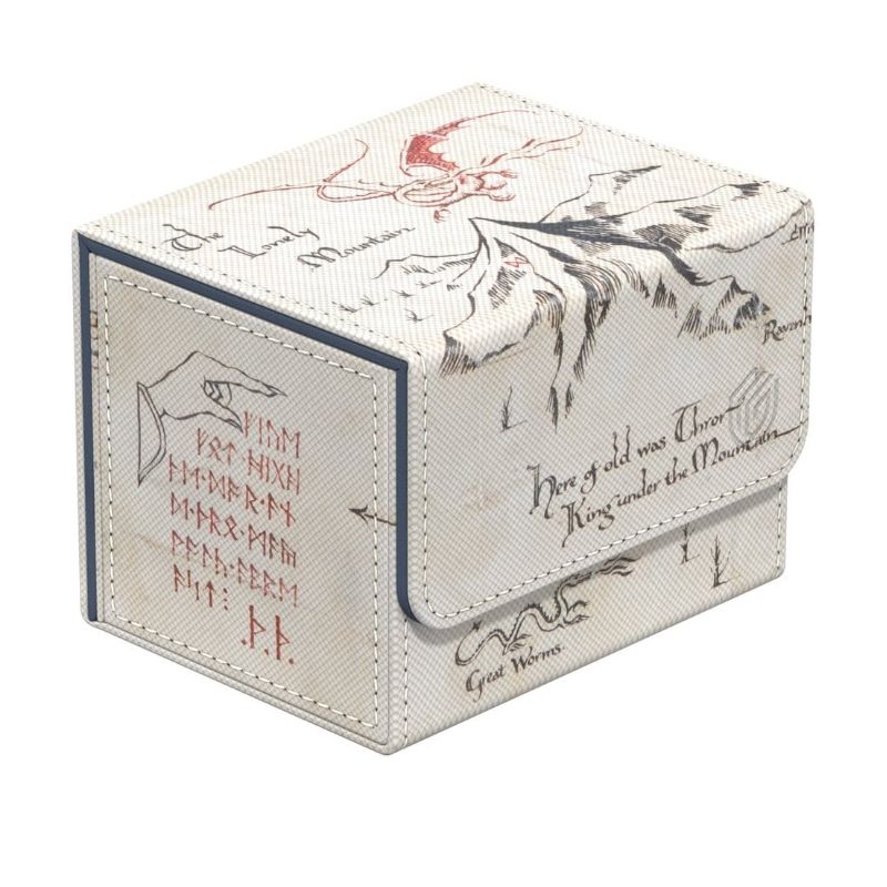 Caja Ultimate Guard Sidewinder 100+ Xenoskin The Hobbit - Thrór's Map | Accesorios | Gameria