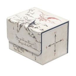 Caja Ultimate Guard Sidewinder 100+ Xenoskin The Hobbit - Thrór's Map | Accesorios | Gameria