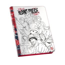 Álbum Ultimate Guard Zipfolio 360 Xenoskin One Piece Sketch | Accesorios | Gameria