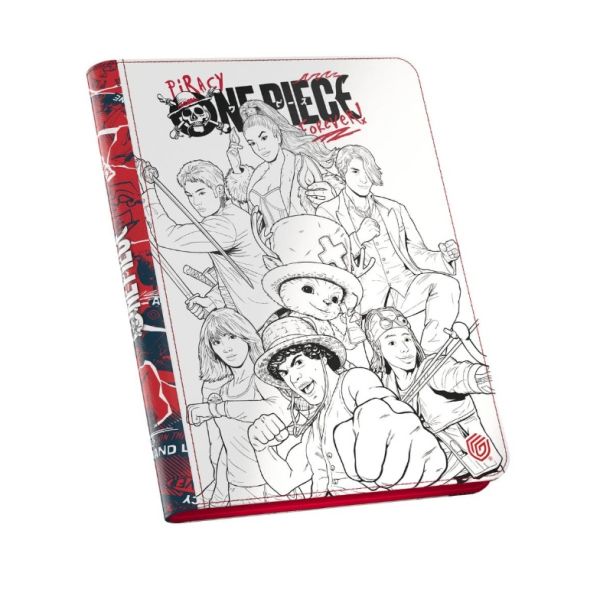 Álbum Ultimate Guard Zipfolio 360 Xenoskin One Piece Sketch | Accesorios | Gameria