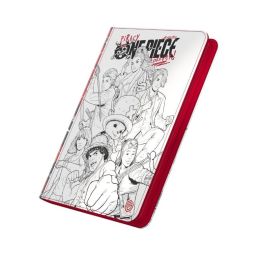 Álbum Ultimate Guard Zipfolio 360 Xenoskin One Piece Sketch | Accesorios | Gameria
