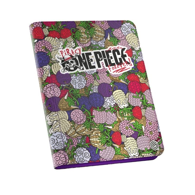 Álbum Ultimate Guard Zipfolio 360 Xenoskin One Piece Devil Fruits | Accesorios | Gameria