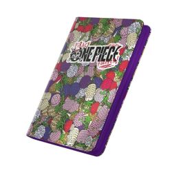 Álbum Ultimate Guard Zipfolio 360 Xenoskin One Piece Devil Fruits | Accesorios | Gameria