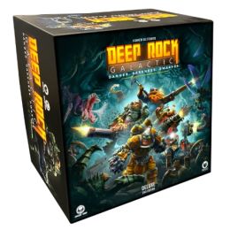 Deep Rock Galactic Deluxe 2nd Edition | Juegos de Mesa | Gameria