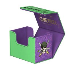 Caja Ultimate Guard Deck Box Sidewinder 80+ One Piece - Zoro | Accesorios | Gameria