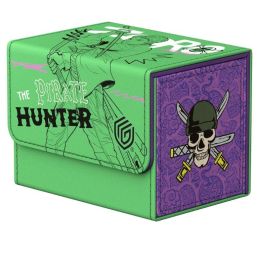Caja Ultimate Guard Deck Box Sidewinder 80+ One Piece - Zoro | Accesorios | Gameria