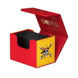 Caja Ultimate Guard Deck Box Sidewinder 80+ One Piece - Luffy | Accesorios | Gameria