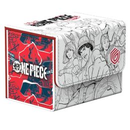 Caja Ultimate Guard Deck Box Sidewinder 80+ One Piece - Sketch | Accesorios | Gameria