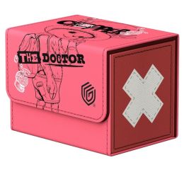 Caja Ultimate Guard Deck Box Sidewinder 80+ One Piece - Chopper | Accesorios | Gameria