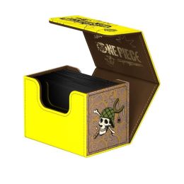 Caja Ultimate Guard Deck Box Sidewinder 80+ One Piece - Usopp | Accesorios | Gameria