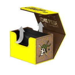 Caja Ultimate Guard Deck Box Sidewinder 80+ One Piece - Usopp | Accesorios | Gameria