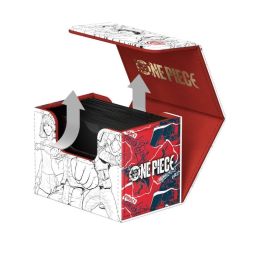 Caja Ultimate Guard Deck Box Sidewinder 80+ One Piece - Sketch | Accesorios | Gameria