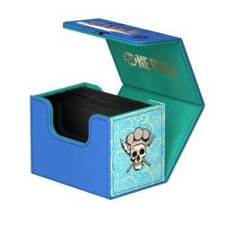 Caja Ultimate Guard Deck Box Sidewinder 80+ One Piece - Sanji | Accesorios | Gameria