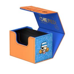 Caja Ultimate Guard Deck Box Sidewinder 80+ One Piece - Nami | Accesorios | Gameria