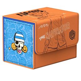 Caja Ultimate Guard Deck Box Sidewinder 80+ One Piece - Nami | Accesorios | Gameria