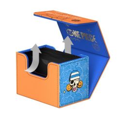 Caja Ultimate Guard Deck Box Sidewinder 80+ One Piece - Nami | Accesorios | Gameria