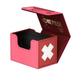 Caja Ultimate Guard Deck Box Sidewinder 80+ One Piece - Chopper | Accesorios | Gameria