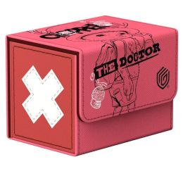 Caja Ultimate Guard Deck Box Sidewinder 80+ One Piece - Chopper | Accesorios | Gameria
