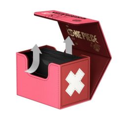 Caja Ultimate Guard Deck Box Sidewinder 80+ One Piece - Chopper | Accesorios | Gameria