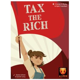 Tax The Rich | Juegos de Mesa | Gameria