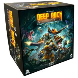 Deep Rock Galactic Deluxe 2nd Edition | Juegos de Mesa | Gameria