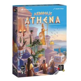 Akrópolis Athena | Juegos de Mesa | Gameria
