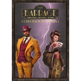 Barrage Corporaciones Lejanas | Juegos de Mesa | Gameria