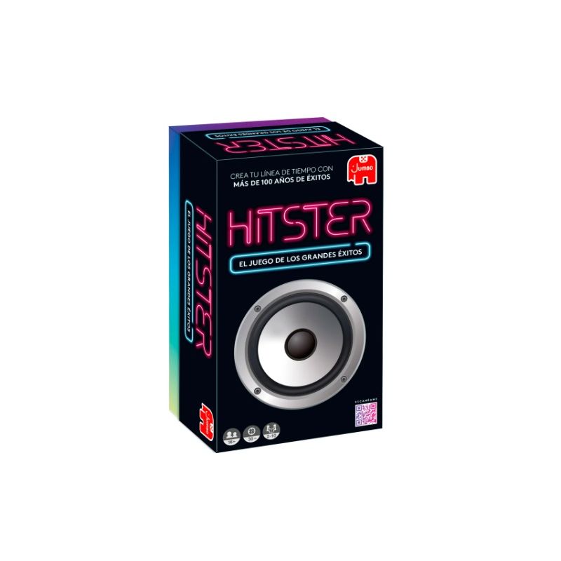 Hitster | Juegos de Mesa | Gameria