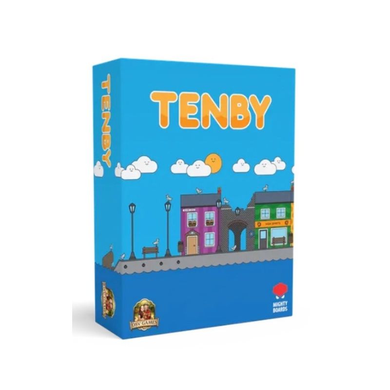 Tenby | Juegos de Mesa | Gameria