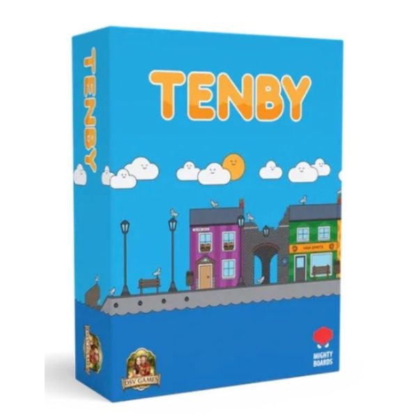 Tenby | Juegos de Mesa | Gameria
