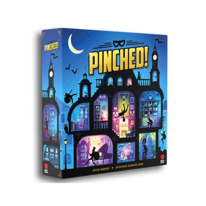 Pinched | Juegos de Mesa | Gameria