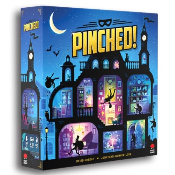 Pinched | Juegos de Mesa | Gameria