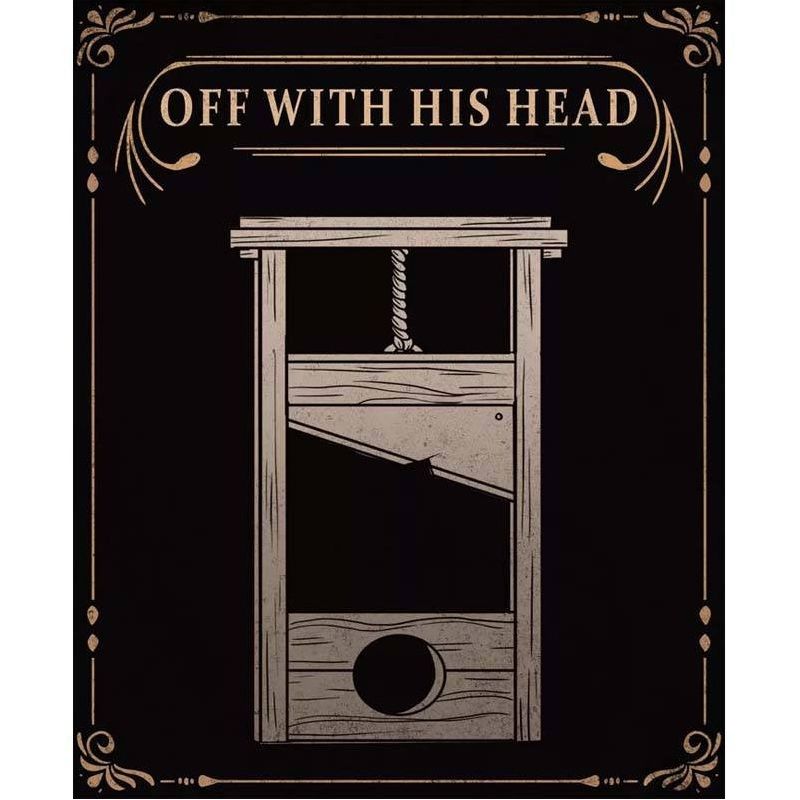 Off with His Head | Juegos de Mesa | Gameria